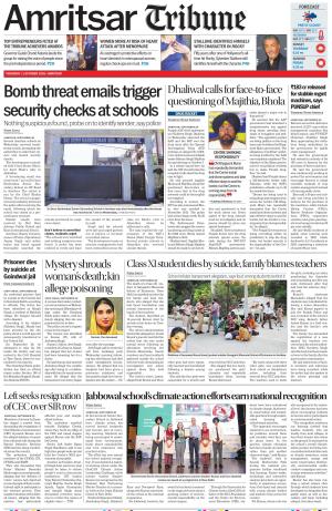 Amritsar Tribune