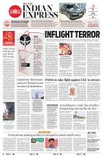 The New Indian Express-Tirunelveli