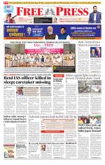 Free Press - Bhopal Epaper Edition