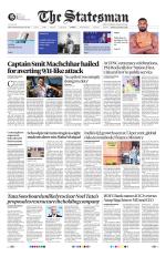 Mumbai - The Statesman
