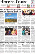Himachal Tribune