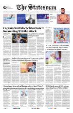 Delhi - The Statesman