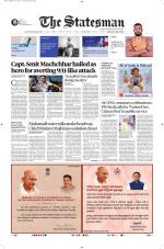  Bhubaneswar -The Statesman