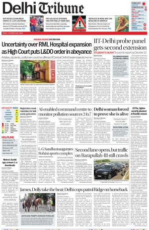 Delhi Tribune