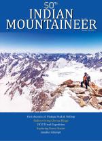 Indian Mountaineer - No 50, 2014