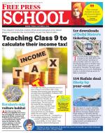 Free Press School - Indore Edition