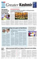 Greater Kashmir