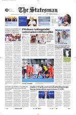  Bhubaneswar -The Statesman