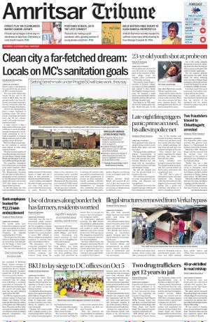 Amritsar Tribune