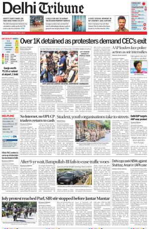Delhi Tribune