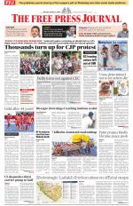 Free Press Journal - Mumbai Epaper