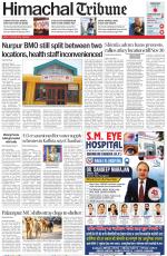 Himachal Tribune