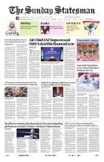 Delhi - The Statesman