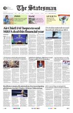 Mumbai - The Statesman