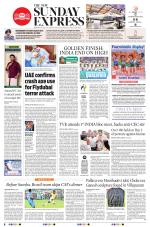 The New Indian Express-Madurai