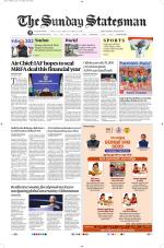  Bhubaneswar -The Statesman