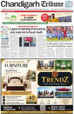 Chandigarh Tribune