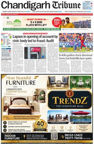 Chandigarh Tribune
