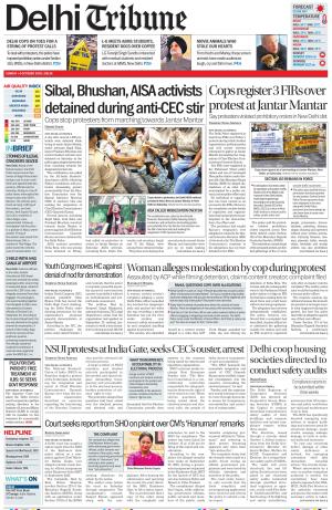 Delhi Tribune