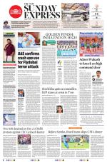 The New Indian Express-Kochi