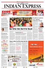 The New Indian Express-Kottayam