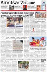 Amritsar Tribune