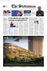  Bhubaneswar -The Statesman