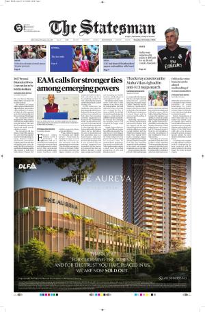  Bhubaneswar -The Statesman
