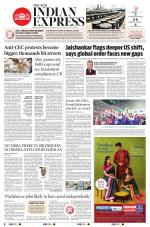 The New Indian Express-Sambalpur
