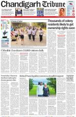 Chandigarh Tribune