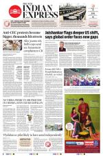 The New Indian Express-Bhubaneswar
