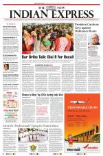 The New Indian Express-Kollam
