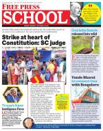 Free Press School - Indore Edition