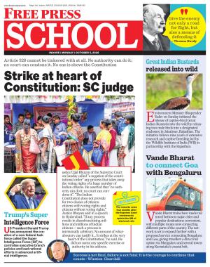Free Press School - Indore Edition