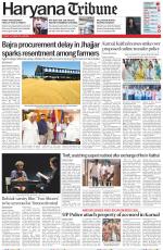 Haryana Tribune