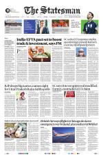 Mumbai - The Statesman