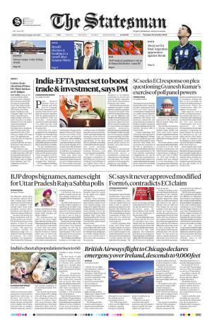 Lucknow - The Statesman