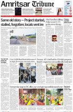 Amritsar Tribune