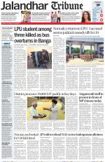 Jalandhar Tribune