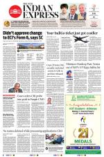 The New Indian Express-Shivamogga