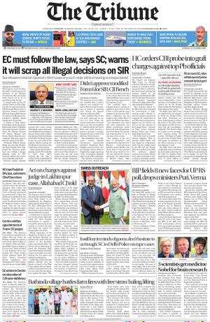 Delhi Edition