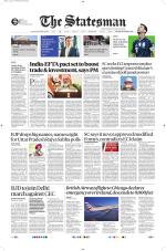  Bhubaneswar -The Statesman
