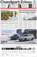 Chandigarh Tribune