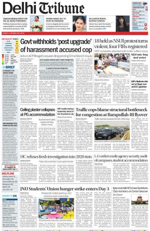 Delhi Tribune