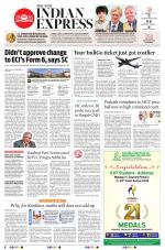 The New Indian Express-Kochi