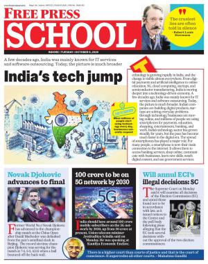 Free Press School - Indore Edition