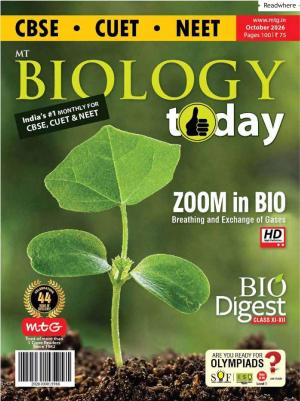 Biology Today 