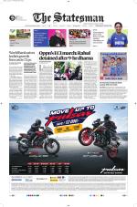 Bhubaneswar -The Statesman