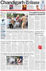 Chandigarh Tribune
