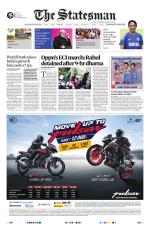 Kolkata - The Statesman